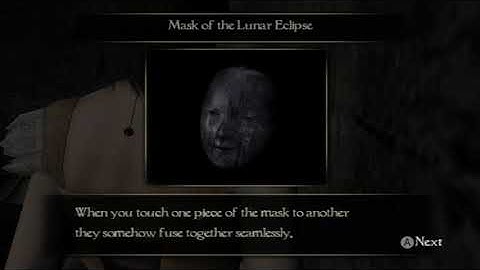 Fatal Frame IV: Mask of the Lunar Eclipse - Final Boss & Ending (Wii)
