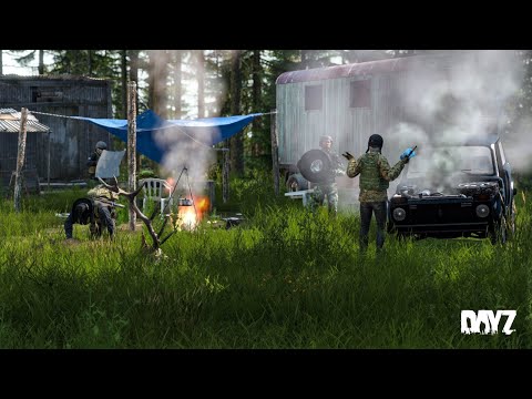 🔥 Dayz 🔥   -   ზელენოში ბაზა ავიღე, მაგრამ შემდეგ მომკლეს ვნახოთ რა იქნებაა