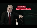 Capture de la vidéo Emanuel Ax Discusses Mozart And Schoenberg