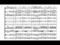 Wolfgang Amadeus Mozart: Symphony No. 41 in C major "Jupiter" K. 551 (1788)