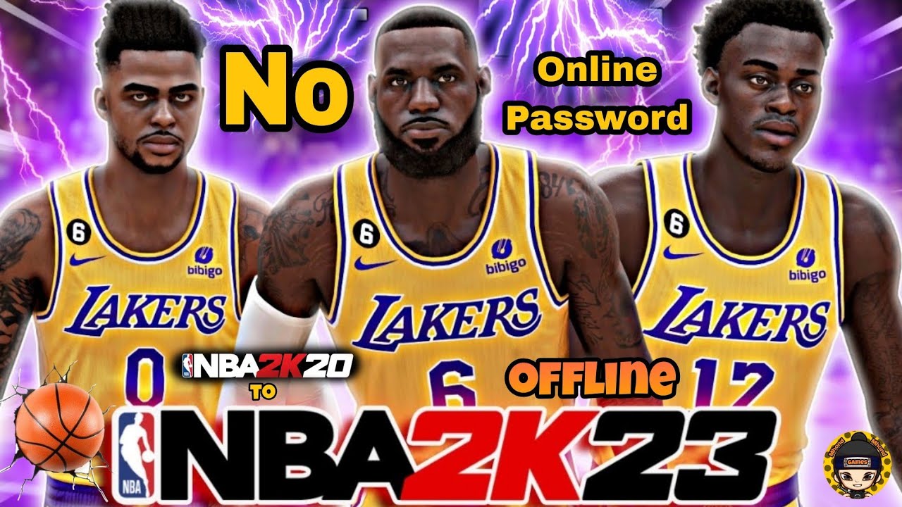 🎮 🏀 NBA 2K23 (PS3 & XBOX 360) NOVA ATUALIZAÇÃO?? E NOVO VICIO