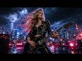 ⚡ NEON VALKYRIE ⚡ The Most EPIC Cyber Rock Anthem of 2026 🔥🎸