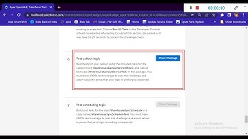 Test callout logic | Apex Specialist | Salesforce