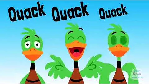 The Animals ON The Farm Reversed