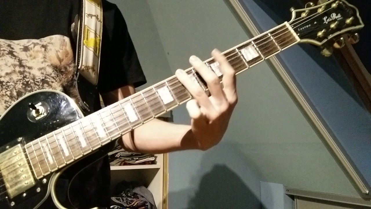 Clutch Elephant Riders (guitar cover) YouTube