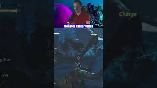 Uth Duna hunt with Lagiacrus Lance! | Monster Hunter Wilds | PS5 | High Rank