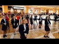 индийский रसियंन  flashmob moscow russia
