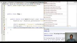 Secretkey Key Storage - SitaTechTz