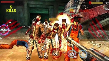 Dead Target Game: Offline Zombie Shooting -FPS Survival _ Android #62