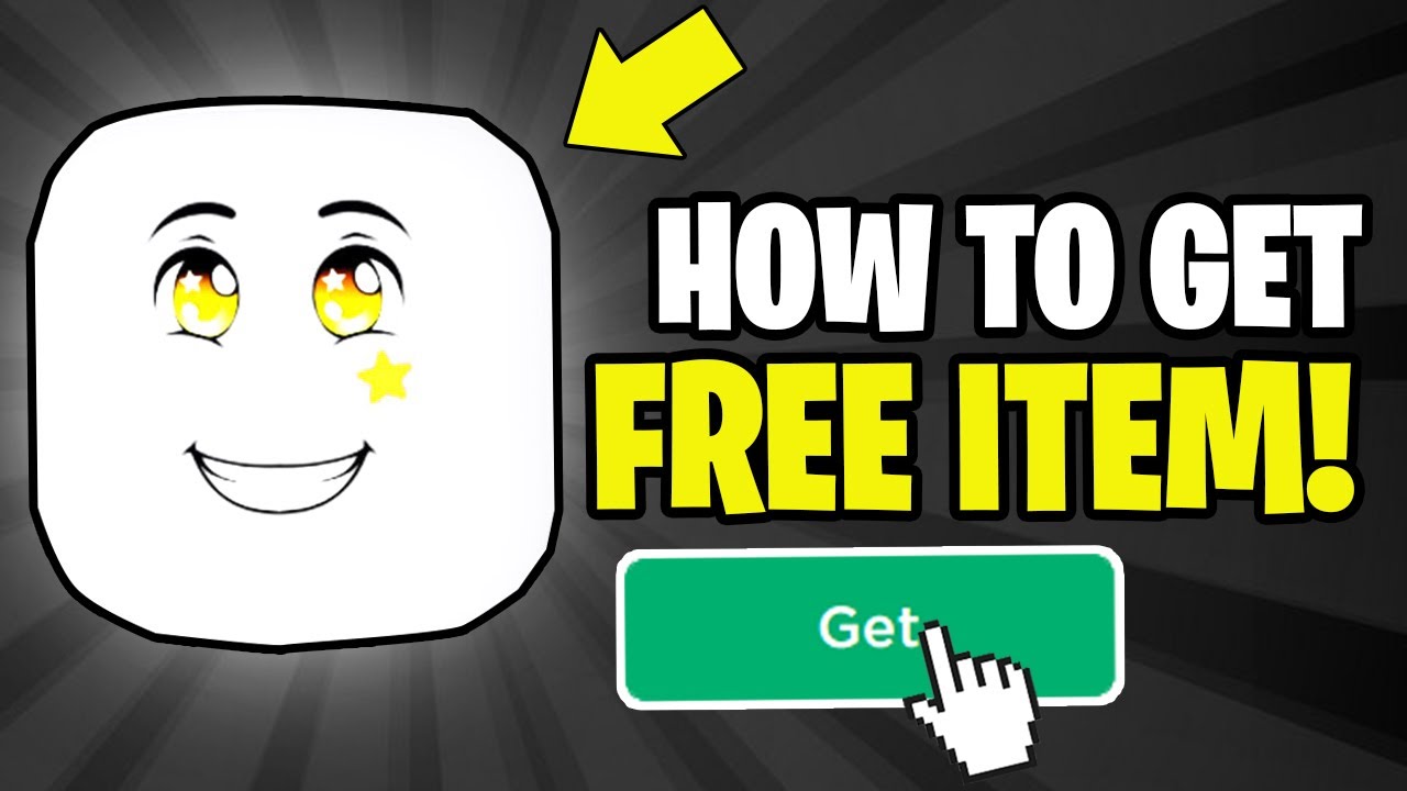 GET ANY FACE ON ROBLOX FOR FREE! *NO ROBUX* 