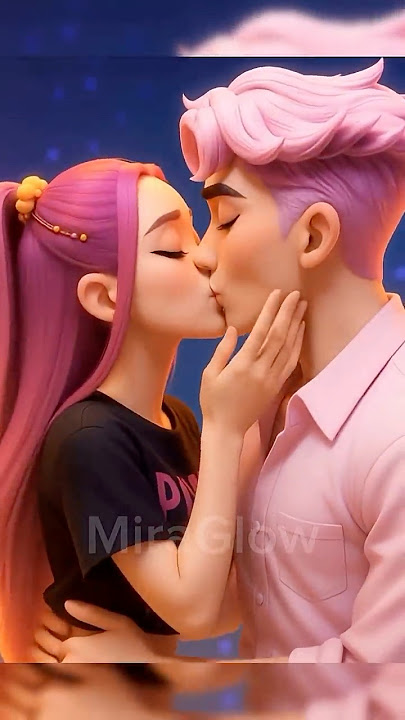 KPop Demon Hunters | Love story Mira and Abs #kpop #kpopdemonhunters #kpopedit #kpopidol #kpoplover