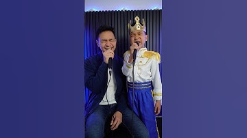 Dancing Queen - ABBA #KaelLim #KaelAndPopops #abba #shorts #song #cover #music #dancingqueen