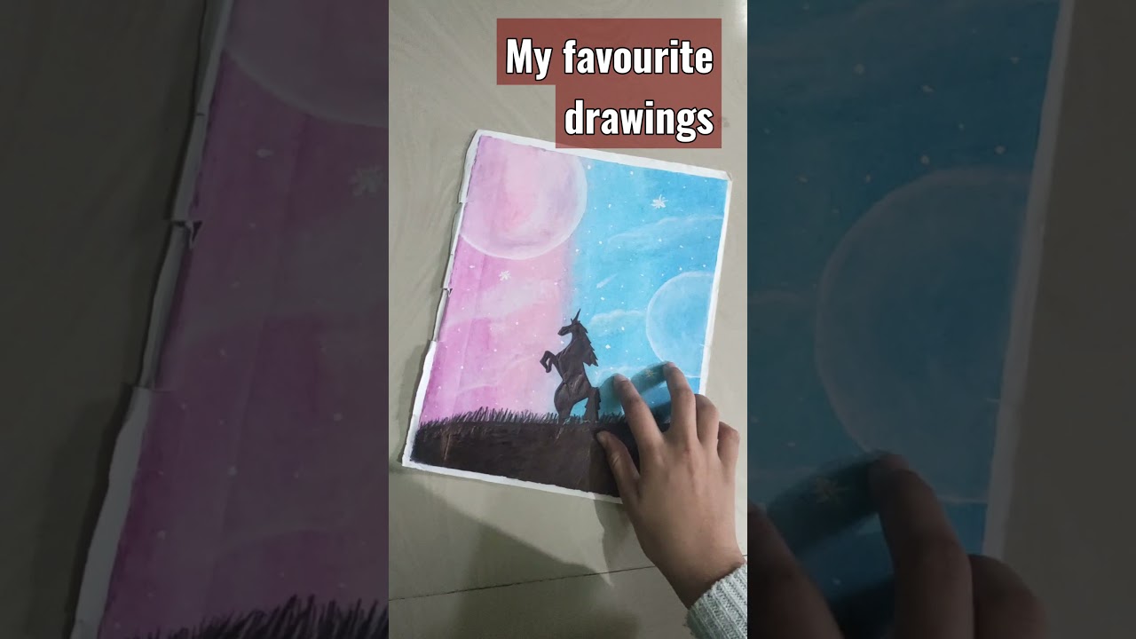 my favourite drawings