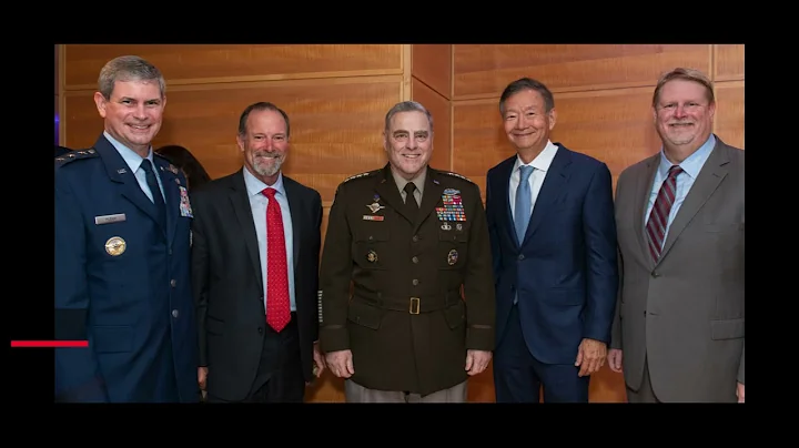 American Patriot Award 2021 - NDU Foundation