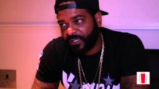Famous EXCLUSIVE: Jim Jones Explains Why Eminem Isn't In His Top 5, Craziest Fan Moment Profile