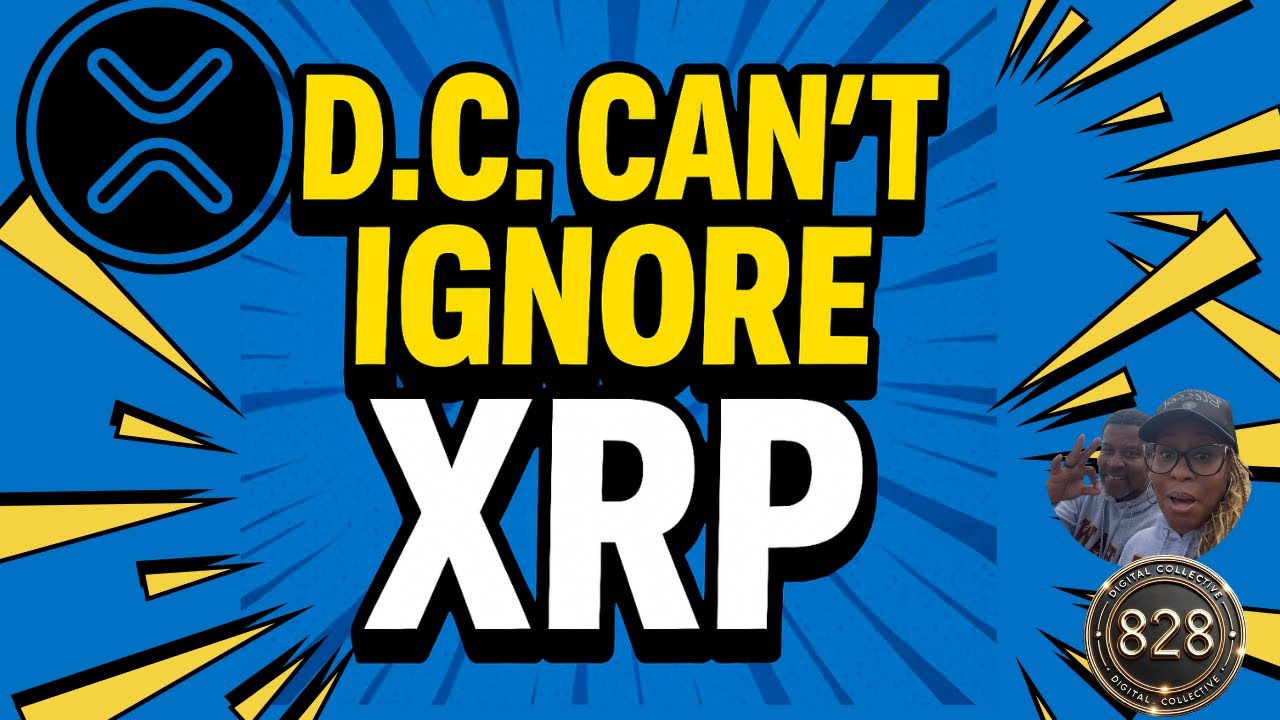 XRP Front and Center: Ripple Takes the Stage in D.C! - YouTube