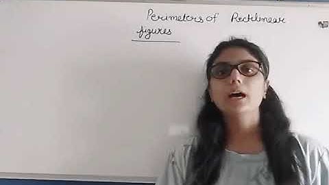 Class-5th /chapter-22/perimeter of rectilinear figures