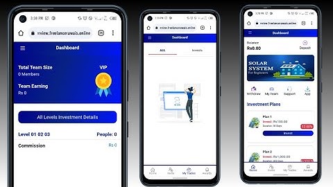 New Professional Power Bank Mine Php Script | Best Professional Earning Script