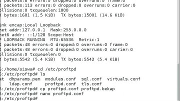 Tutorial FTP Server di Debian 8