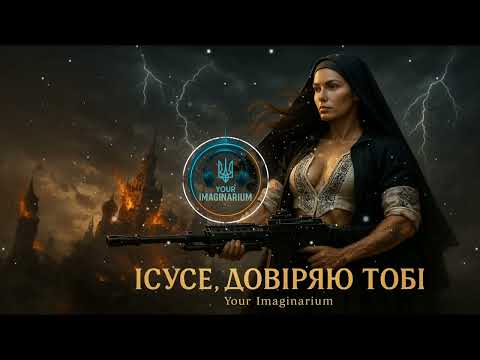 Your Imaginarium Ісусе довіряю Тобі Темний ритуальний трек Новий реліз 2025