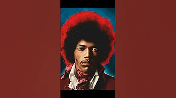 Jimi Hendrix Sus #shorts #music #jimihendrix
