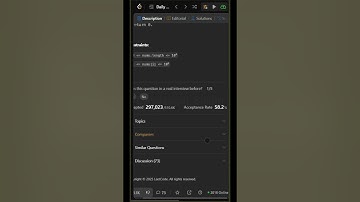 💡976. Largest Perimeter Triangle - Leetcode Solution