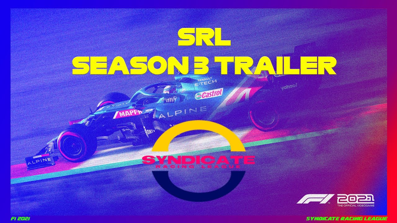 Syndicate Original Syndicate Racing Syndicate Racing League - Season 3 Trailer - YouTube