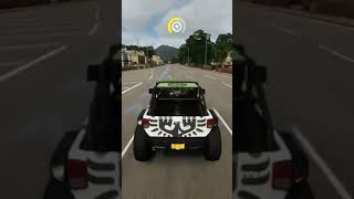 Halo Themed Jeep Trailcat trending cars forza driving jeep halo cover