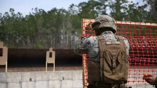Marine Corps Marksmanship Competition East