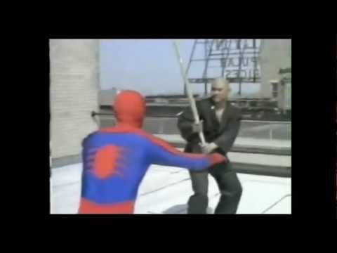 The Amazing Spider Man 1977 TV series