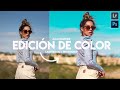 EDICION de COLOR en LIGHTROOM y PHOTOSHOP de FORMA SENCILLA | ¡COLORES MAS VIVOS EN TUS FOTOS! 🎨