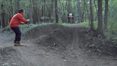 My Favorite RC Spot(Rustler SV3 Jumps Madness)Proline Interco 2.8-RC Overdose