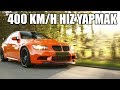 400 km/h Hız Yapmak İçin Kaç Beygir Gerekir?