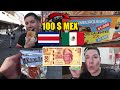 $100 Pesos Mexicanos EN Costa Rica❗️ ¿QUE SE COMPRA? 💵