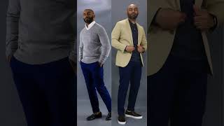 5 Colors Of Chinos Every Man Needs
