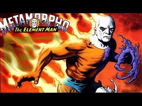 metamorpho-comic-book-review