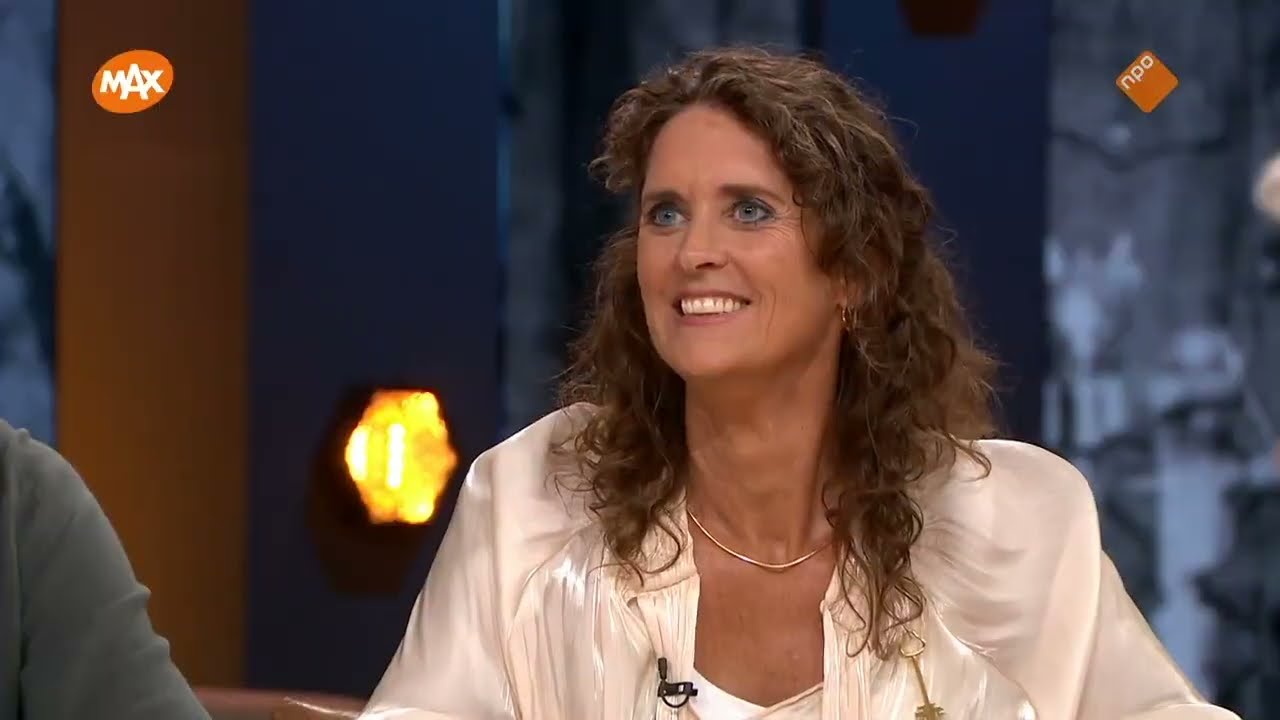 Marie Curie verrast in Tijd voor Max