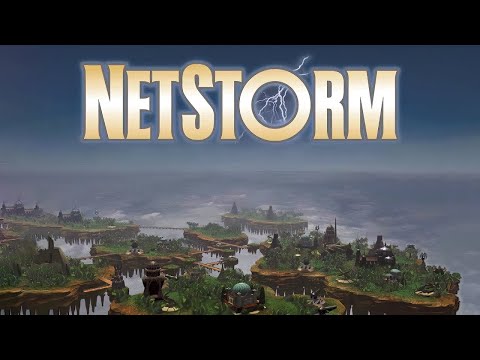 NetStorm: Islands at War.