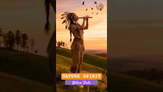 Spirit of Nature 🌿 Der Einsame Hirte • Native Flute Deep Healing Journey #leorojas #shorts