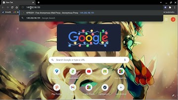 How to unblock Kproxy