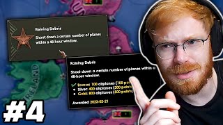 The Grind is Almost Over | TommyKay Tries to Get All Medals and Ribbons - Part 4