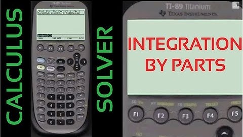 Integration by Parts Solver | Every Step Calculus
