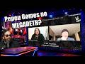 Verdade ou Mentira? Dave Mustaine do Megadeth esclarece a história sobre convidar o Pepeu Gomes