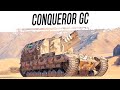 Снова этот Conqueror Gun Carriage