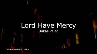 Video thumbnail of "Lord Have Mercy (Bukas Palad) Instrumental"
