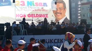 Erik Dalı Gevrektir Elin Kızı Naziktir 23 Nisan Etkinlikleri Sefaköy Kültür Merkezi Öğrencileri