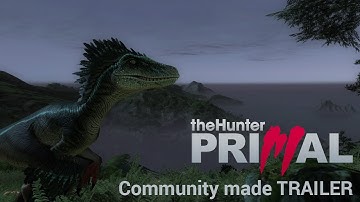 theHunter: Primal - Community made Trailer by Pratze86 1440p