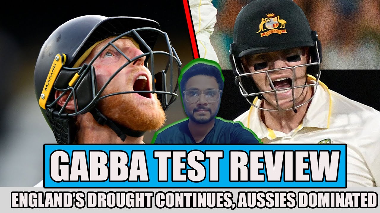 England Struggle Badly in the Ashes | Australia Take Commanding 2-0 Lead | Ashes 2nd test