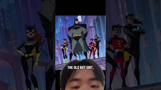 Can Terry McGinnis survive prime gotham #batman #dc