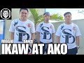 Ikaw at ako - dance reggae | dance fitness | opm dance reggae | remix | simple dance